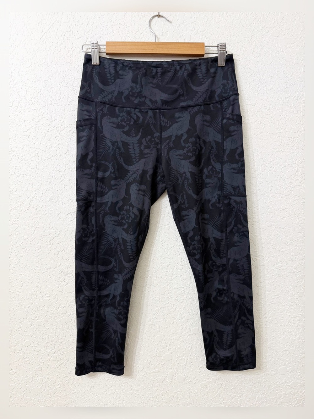 Constantly Varied Gear - T-Flex Dinosaur Leggings - M